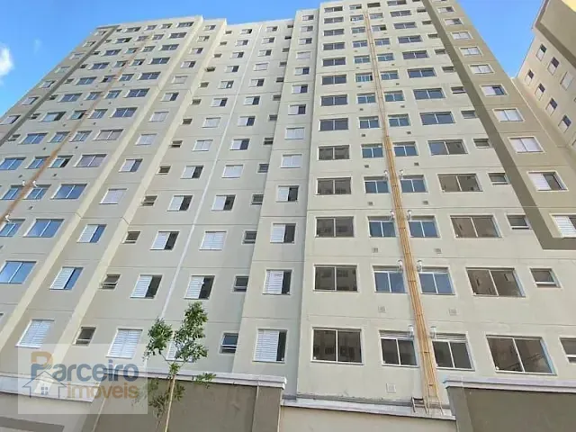 Apartamento 2 quartos e 1 banheiro, à venda, no bairro Cidade São Mateus em São Paulo