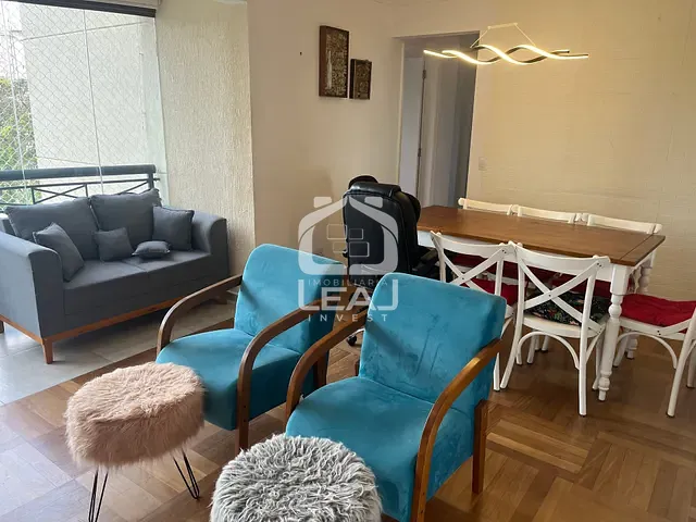 Apartamento com 85m² 3 quartos e 2 banheiros, à venda, no bairro Vila Sofia em São Paulo