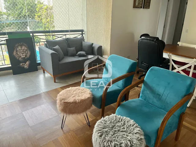 Apartamento com 85m² 3 quartos e 2 banheiros, à venda, no bairro Vila Sofia em São Paulo