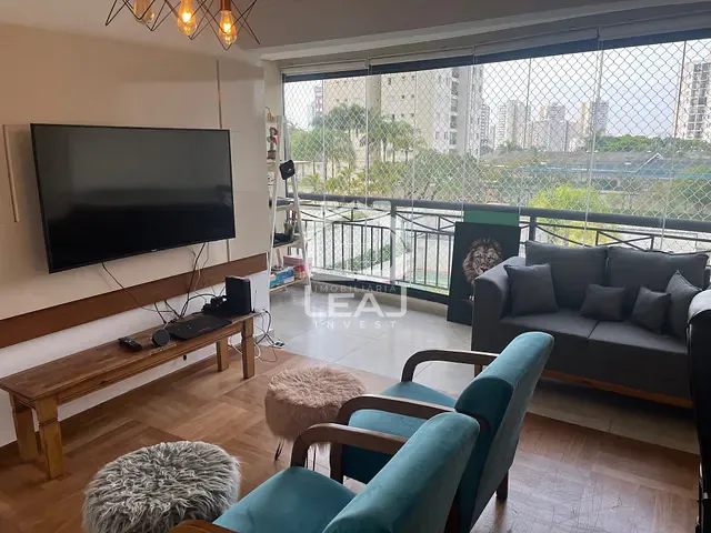 Apartamento com 85m² 3 quartos e 2 banheiros, à venda, no bairro Vila Sofia em São Paulo