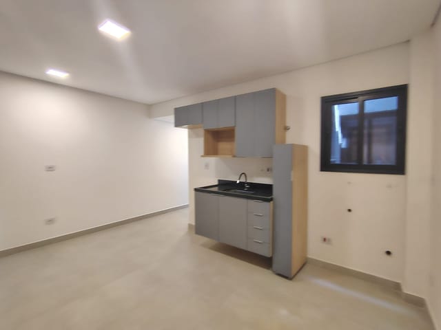 Apartamento com 55m² 1 quarto e 1 banheiro, para alugar, no bairro Cambuci em São Paulo