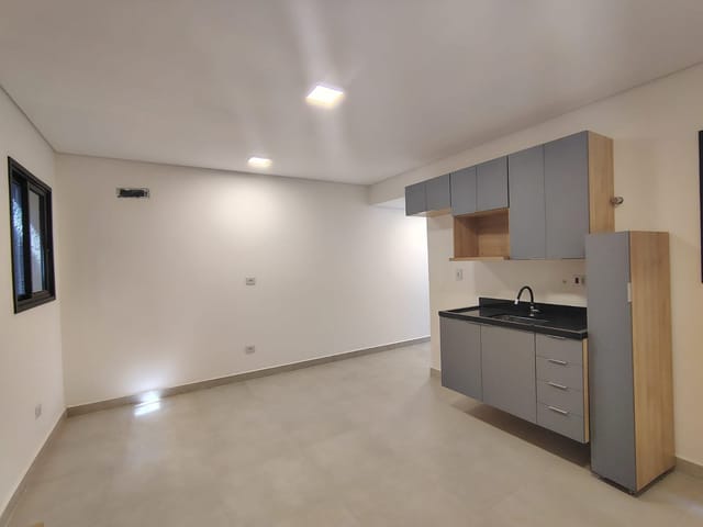 Apartamento com 55m² 1 quarto e 1 banheiro, para alugar, no bairro Cambuci em São Paulo