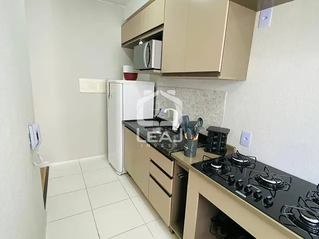 Apartamento com 40m² 2 quartos e 1 banheiro, à venda, no bairro Jardim Paris em São Paulo