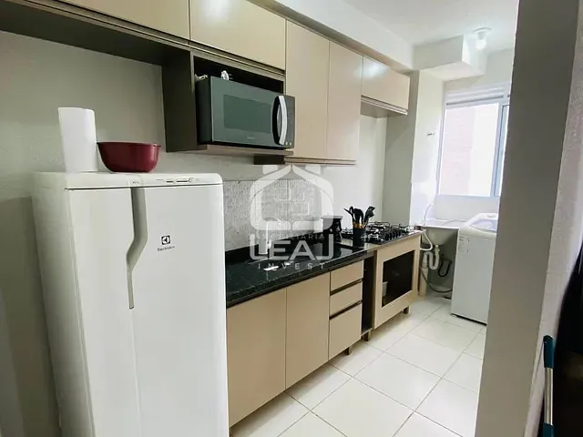 Apartamento com 40m² 2 quartos e 1 banheiro, à venda, no bairro Jardim Paris em São Paulo