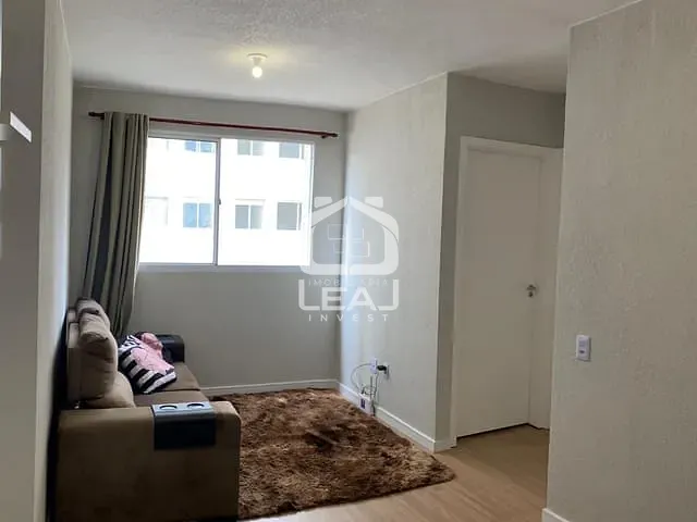 Apartamento com 40m² 2 quartos e 1 banheiro, à venda, no bairro Jardim Paris em São Paulo