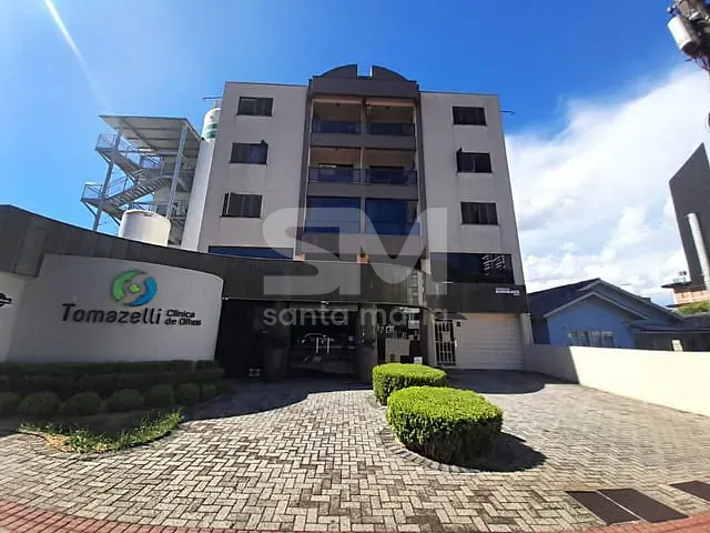 Apartamento com 84m² 2 quartos e 1 banheiro, à venda, no bairro Centro em Chapecó