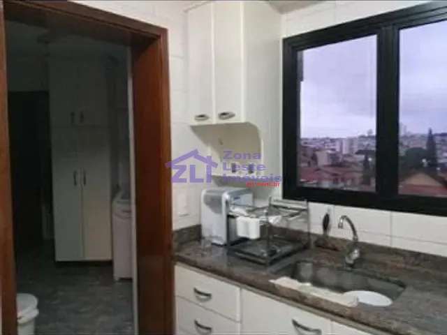 Apartamento com 105m² 3 quartos e 4 banheiros, à venda, no bairro Jardim Anália Franco em São Paulo