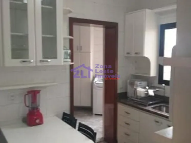 Apartamento com 105m² 3 quartos e 4 banheiros, à venda, no bairro Jardim Anália Franco em São Paulo