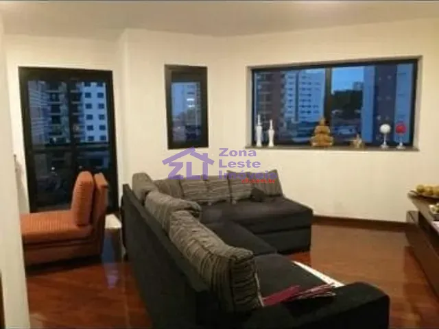 Apartamento com 105m² 3 quartos e 4 banheiros, à venda, no bairro Jardim Anália Franco em São Paulo