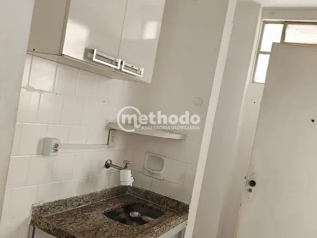 Apartamento com 40m² 1 quarto e 1 banheiro, à venda, no bairro Centro em Campinas