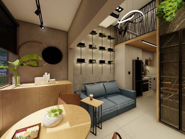 Foto do Apartamento - Apartamento à venda, Moema, São Paulo, SP | Vista Livre