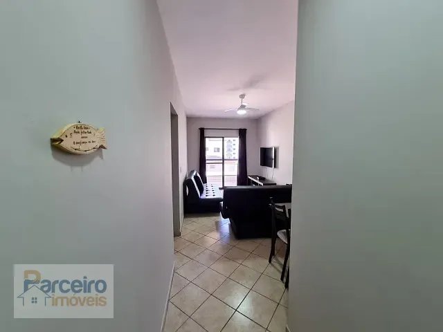 Apartamento 1 quarto e 1 banheiro, à venda, no bairro Ocian em Praia Grande
