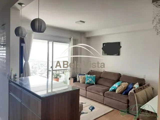 Apartamento 2 quartos e 3 banheiros, à venda, no bairro CENTRO em Osasco