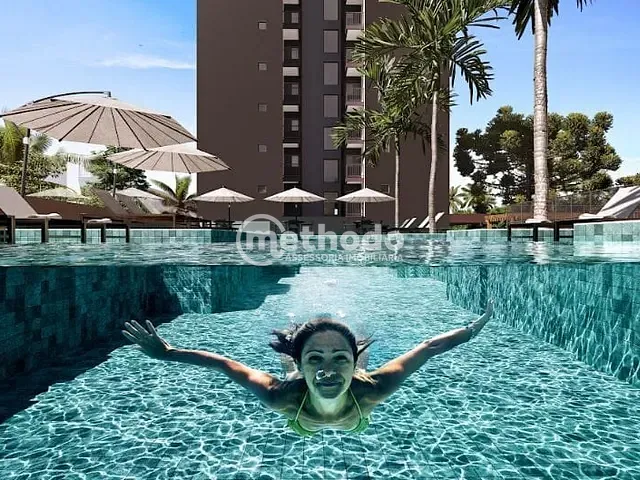 Apartamento com 23182m² 3 quartos e 2 banheiros, à venda, no bairro Vila Faustina II em Valinhos