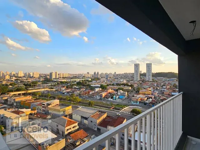 Apartamento 2 quartos e 1 banheiro, à venda, no bairro Jardim Maringá em São Paulo