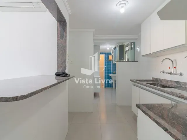 Apartamento com 80m² 2 quartos e 3 banheiros, à venda, no bairro Campo Belo em São Paulo