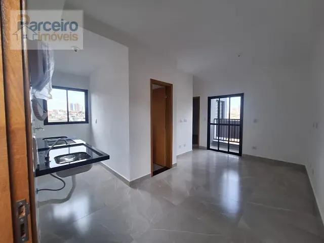 Apartamento 2 quartos e 1 banheiro, à venda, no bairro Penha de França em São Paulo