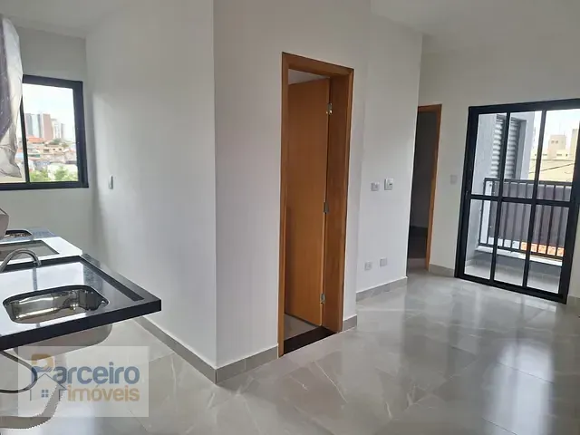 Apartamento 2 quartos e 1 banheiro, à venda, no bairro Penha de França em São Paulo