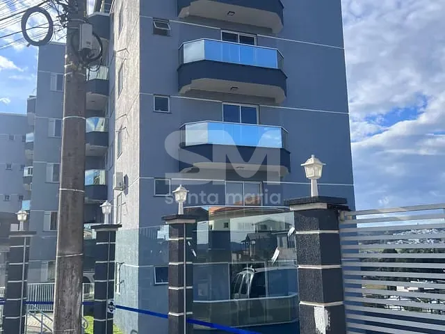 Apartamento com 125m² 3 quartos e 2 banheiros, à venda, no bairro Líder em Chapecó