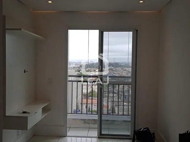 Apartamento com 43m² 2 quartos e 1 banheiro, à venda, no bairro Parque Reboucas em São Paulo