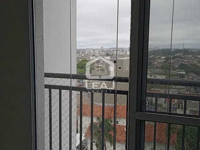 Apartamento com 43m² 2 quartos e 1 banheiro, à venda, no bairro Parque Reboucas em São Paulo