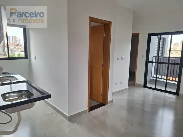 Apartamento 2 quartos e 1 banheiro, à venda, no bairro Penha de França em São Paulo