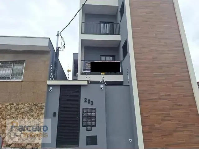 Apartamento 2 quartos e 1 banheiro, à venda, no bairro Penha de França em São Paulo