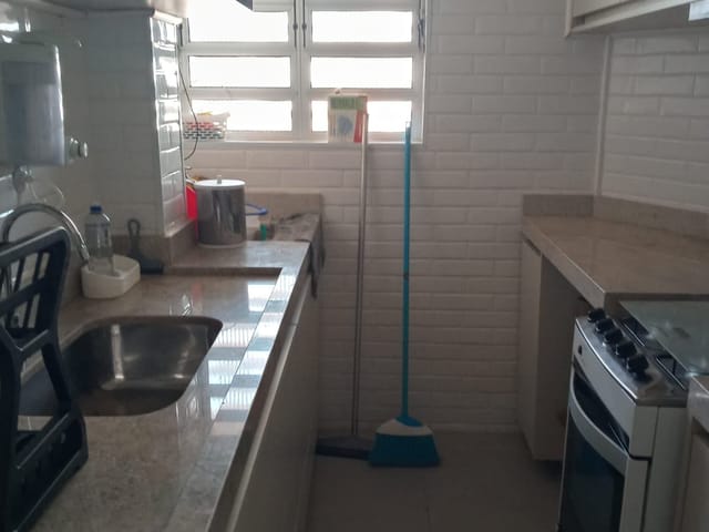 Apartamento com 58m² 2 quartos e 1 banheiro, à venda, no bairro Cambuci em São Paulo