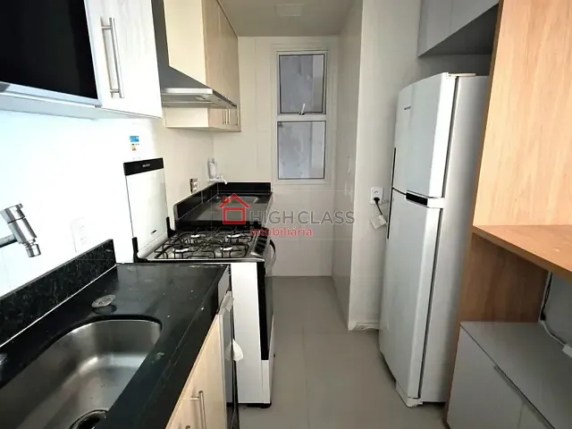 Apartamento com 69m² 2 quartos e 2 banheiros, à venda, no bairro Praia da Costa em Vila Velha