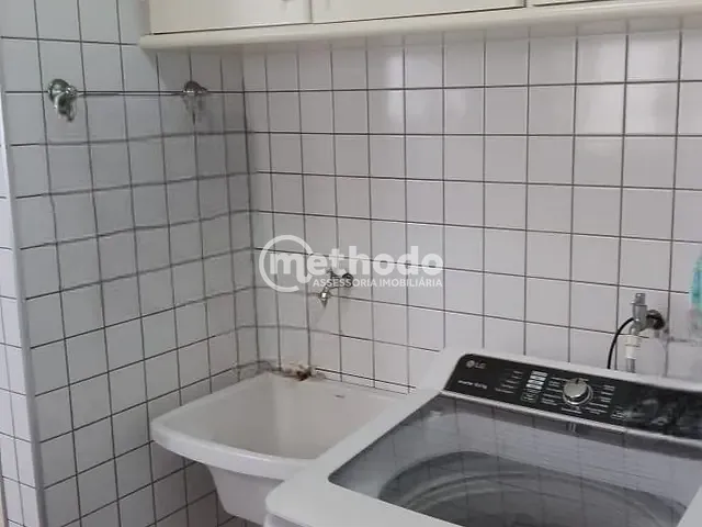 Apartamento com 98m² 3 quartos e 2 banheiros, à venda, no bairro Parque Prado em Campinas