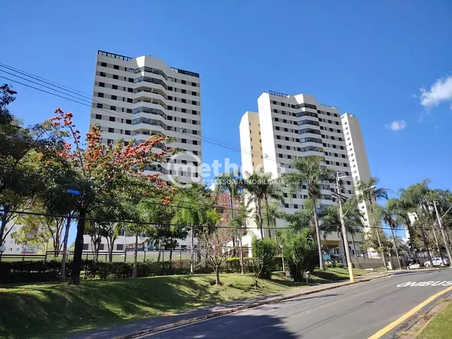 Apartamento com 98m² 3 quartos e 2 banheiros, à venda, no bairro Parque Prado em Campinas