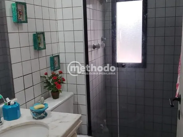 Apartamento com 98m² 3 quartos e 2 banheiros, à venda, no bairro Parque Prado em Campinas