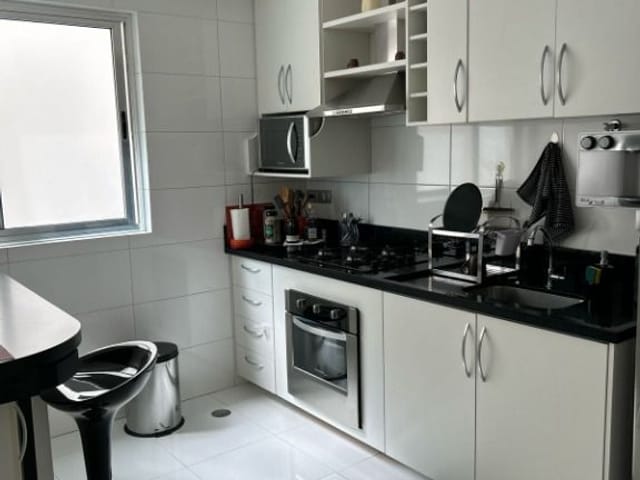 Apartamento com 68m² 2 quartos e 1 banheiro, à venda, no bairro Cerqueira César em São Paulo
