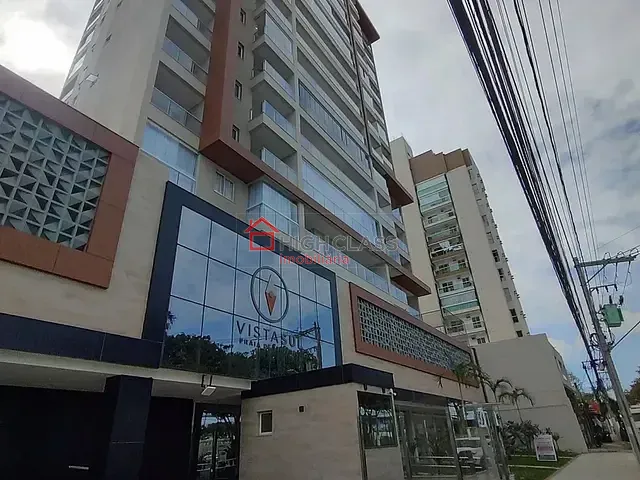 Apartamento 2 quartos e 2 banheiros, à venda, no bairro Jockey de Itaparica em Vila Velha