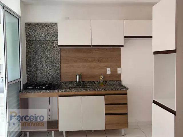 Apartamento 2 quartos e 1 banheiro, à venda, no bairro Cidade Satélite Santa Bárbara em São Paulo