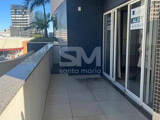 Apartamento com 195m² 3 quartos e 2 banheiros, à venda, no bairro Centro em Chapecó