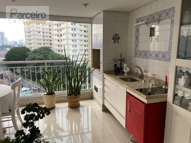 Apartamento 3 quartos e 3 banheiros, à venda, no bairro Chácara Califórnia em São Paulo