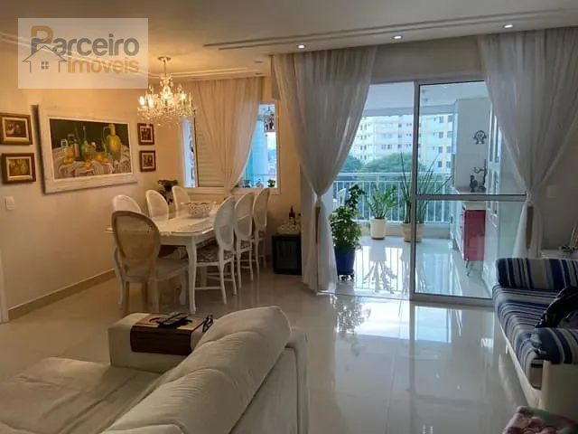 Apartamento 3 quartos e 3 banheiros, à venda, no bairro Chácara Califórnia em São Paulo