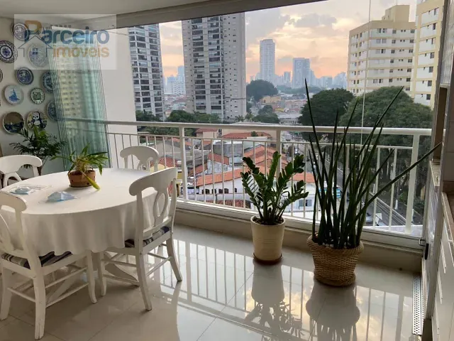 Apartamento 3 quartos e 3 banheiros, à venda, no bairro Chácara Califórnia em São Paulo