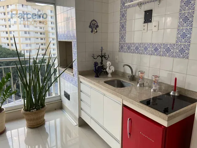 Apartamento 3 quartos e 3 banheiros, à venda, no bairro Chácara Califórnia em São Paulo