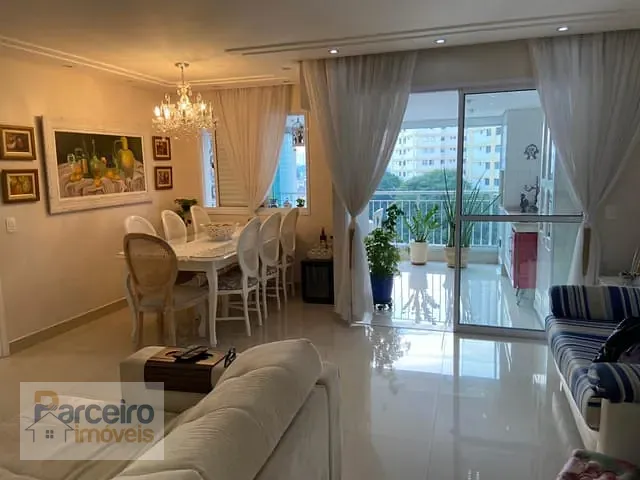 Apartamento 3 quartos e 3 banheiros, à venda, no bairro Chácara Califórnia em São Paulo