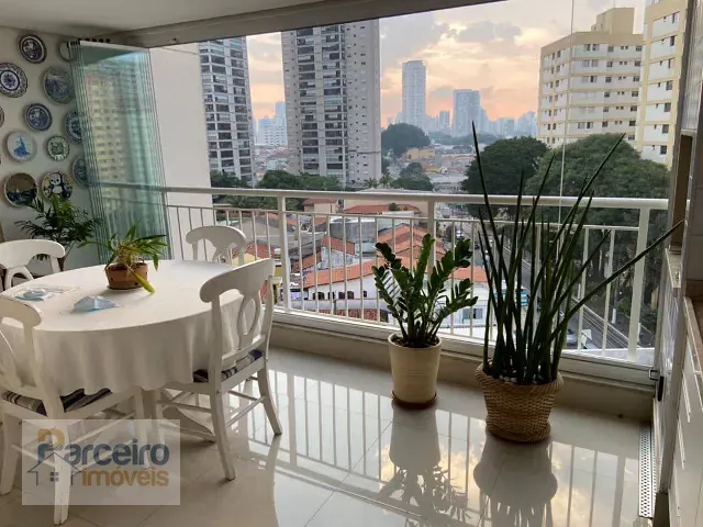 Apartamento 3 quartos e 3 banheiros, à venda, no bairro Chácara Califórnia em São Paulo