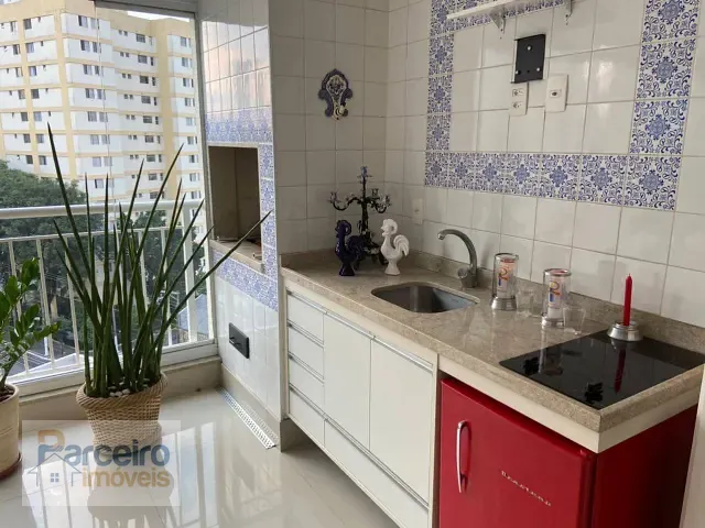 Apartamento 3 quartos e 3 banheiros, à venda, no bairro Chácara Califórnia em São Paulo