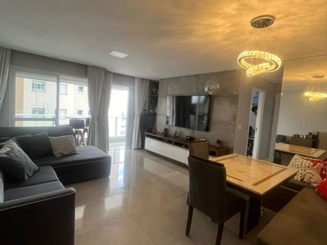 Apartamento com 75m² 2 quartos e 2 banheiros, à venda, no bairro Bethaville I em Barueri
