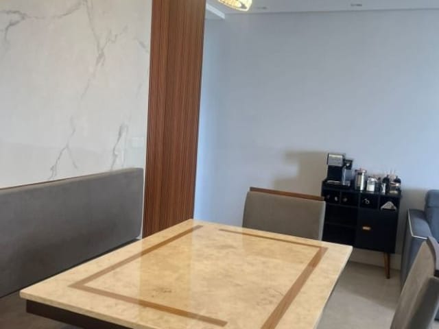 Apartamento com 75m² 2 quartos e 2 banheiros, à venda, no bairro Bethaville I em Barueri