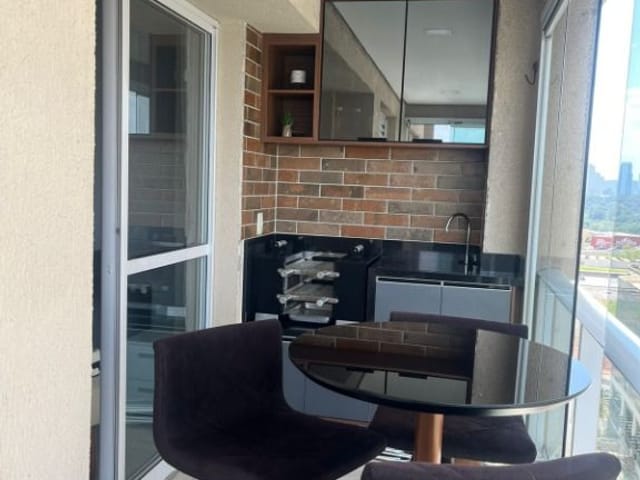 Apartamento com 75m² 2 quartos e 2 banheiros, à venda, no bairro Bethaville I em Barueri