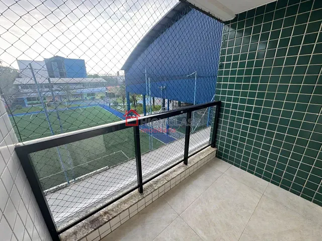 Apartamento com 120m² 3 quartos e 2 banheiros, para alugar, no bairro Mata da Praia em Vitória