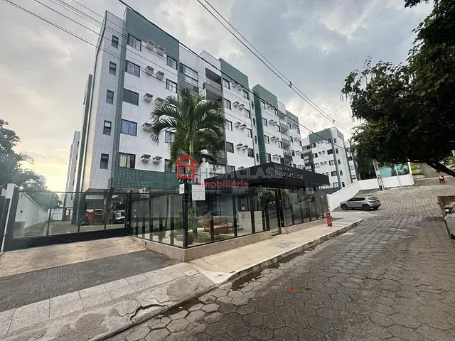 Apartamento com 120m² 3 quartos e 2 banheiros, para alugar, no bairro Mata da Praia em Vitória