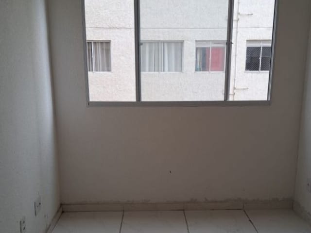 Apartamento com 42m² 2 quartos e 1 banheiro, para alugar, no bairro Jardim Boa Vista (Zona Oeste) em São Paulo