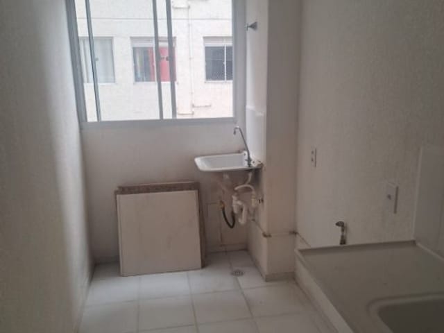 Apartamento com 42m² 2 quartos e 1 banheiro, para alugar, no bairro Jardim Boa Vista (Zona Oeste) em São Paulo